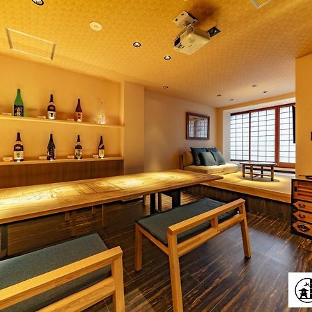 Konjakuso Osaka Shinsaibashi "Tarukaisen" Rooftop Spa Eksteriør billede